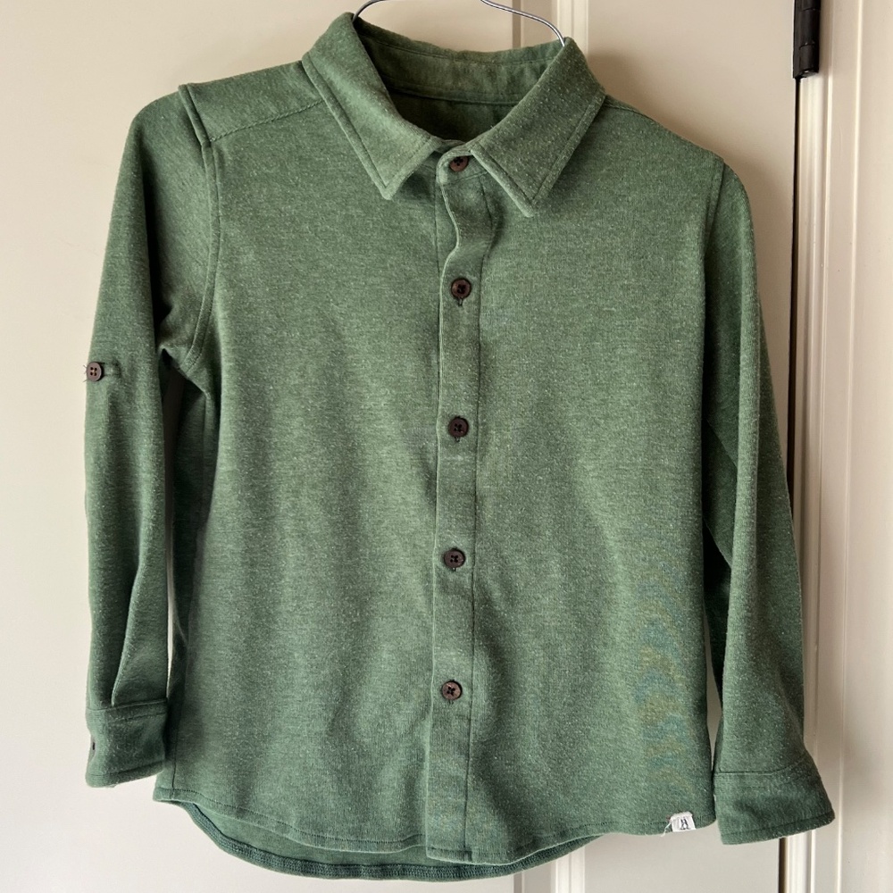 Boys Shirt Bundle of 3 - all size 6 - Picture 8 of 10